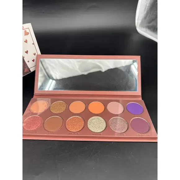 Kylie Cosmetics 💜 Jordyn Eyeshadow Palette NIB